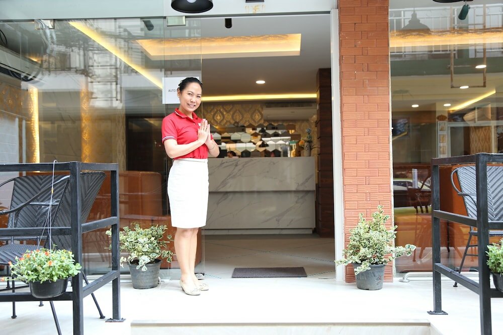 Фото Rose Nana Hotel