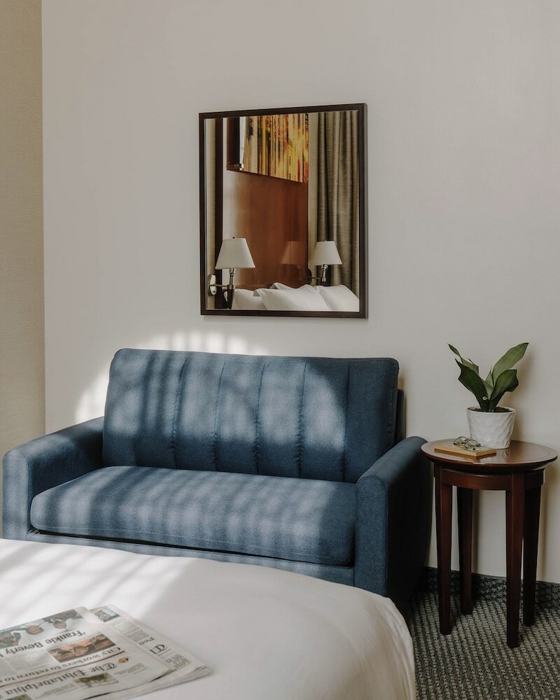 Фото Club Quarters Hotel in Philadelphia
