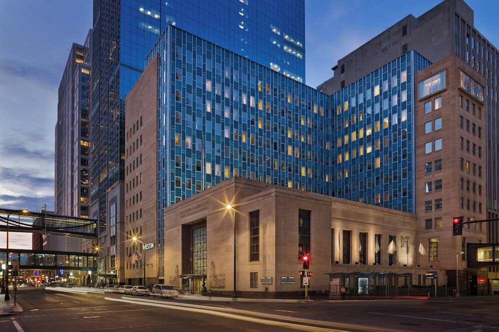 Фото The Westin Minneapolis