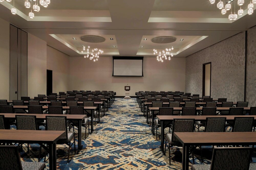 Фото Buffalo Marriott at Lecom Harborcenter
