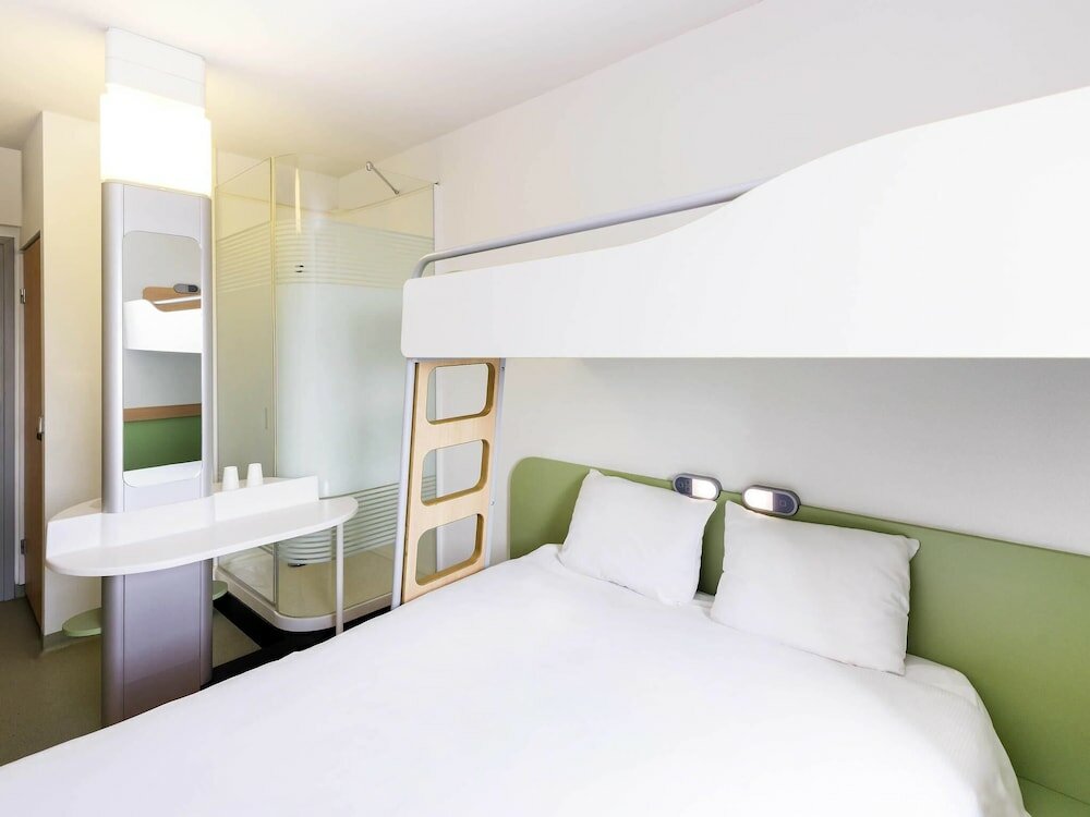 Фото Ibis budget Luxembourg Sud