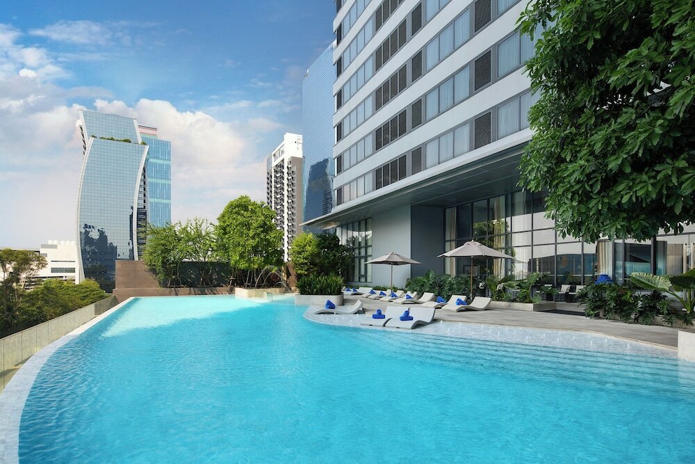 Фото Somerset Rama 9 Bangkok