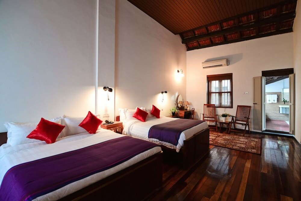 Фото Sarang Paloh Heritage Stay & Event Hall