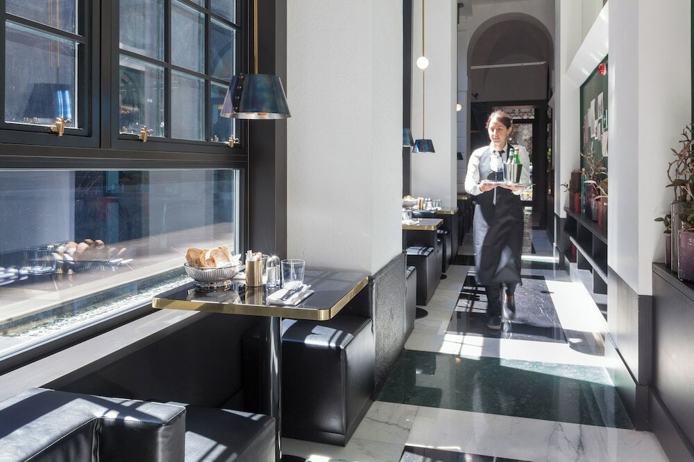 Фото Senato Hotel Milano