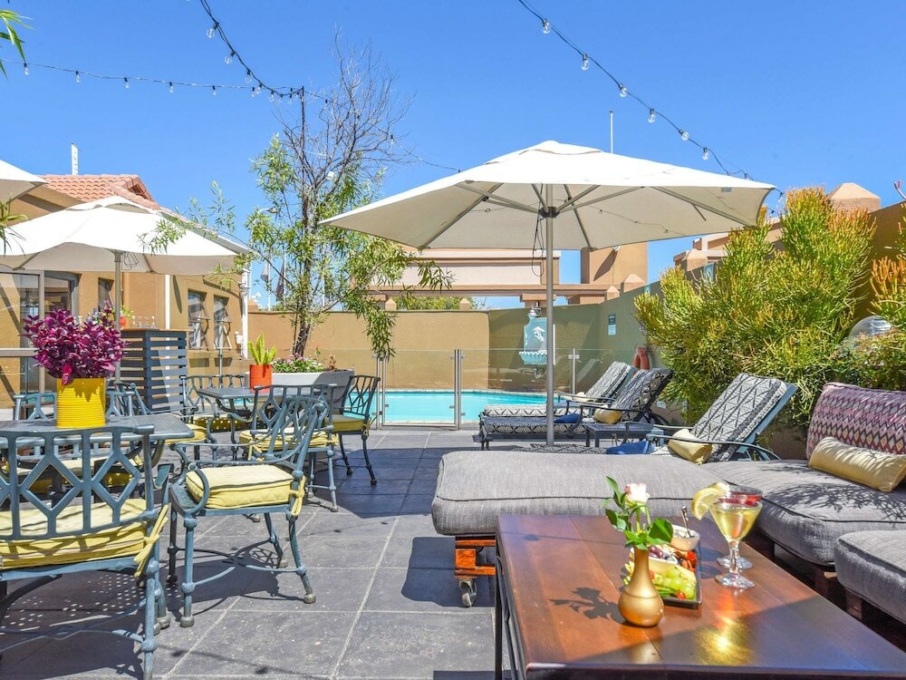 Фото Mercure Johannesburg Bedfordview Hotel