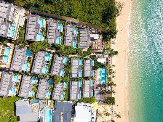 Фото Bandara Pool Villas Phuket