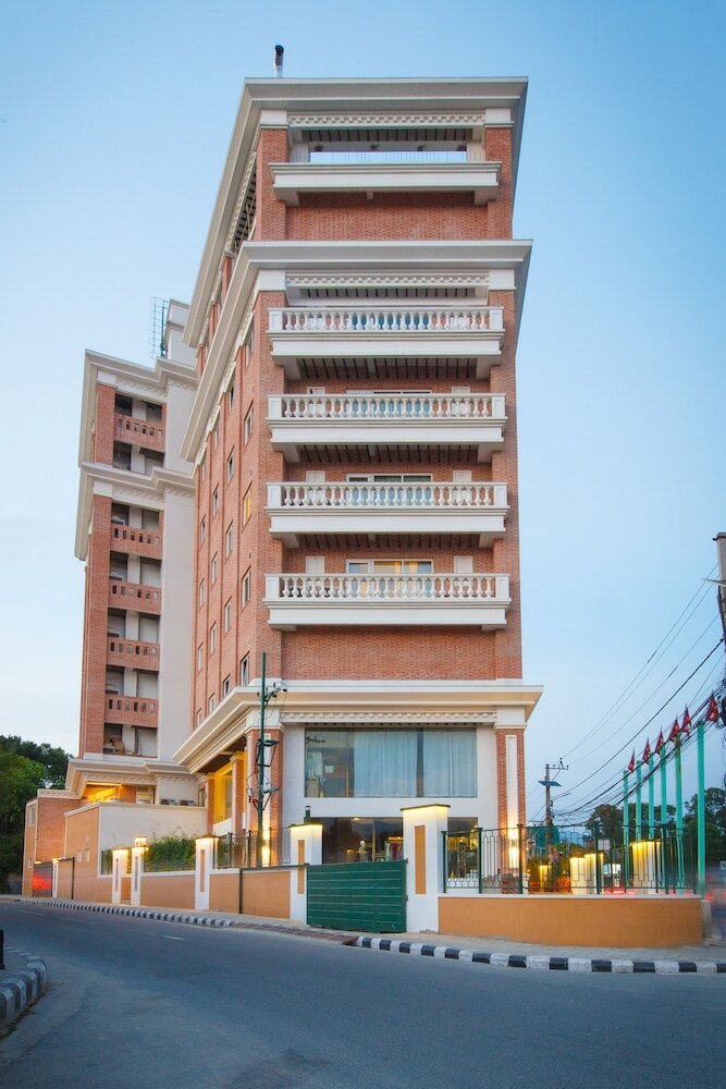 Фото Hotel Ambassador by Ace Hotels