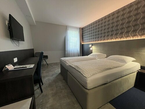 Внешний вид отеля Hotel Alpina в Краньска-Горе, фото 3