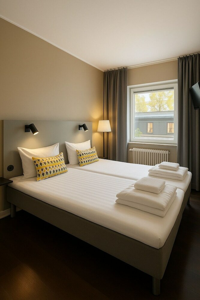 Фото Hotell Drott