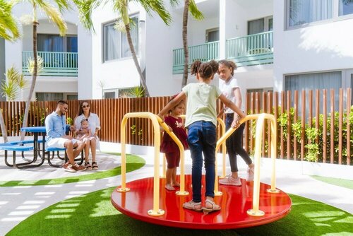Гостиница The Mill Resort & Suites в Ноорде