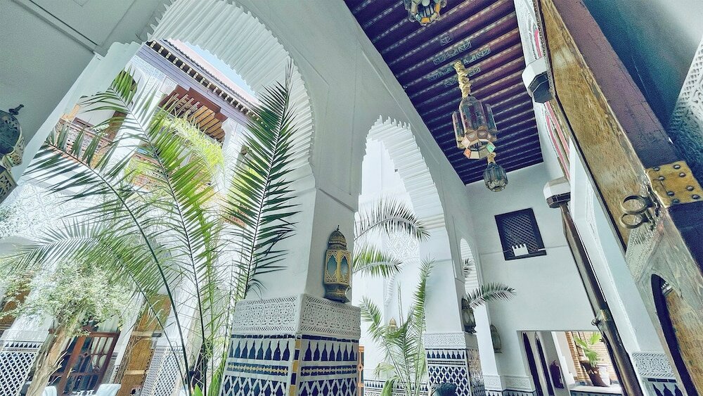 Фото Riad & Spa Esprit du Maroc