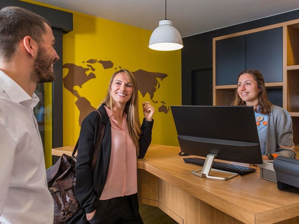 Фото Aparthotel Adagio access Brussels Europe