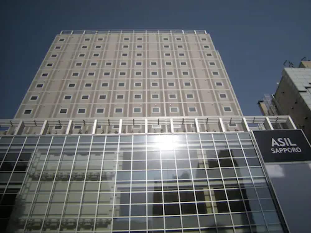 Фото Hotel Route-Inn Sapporo Chuo