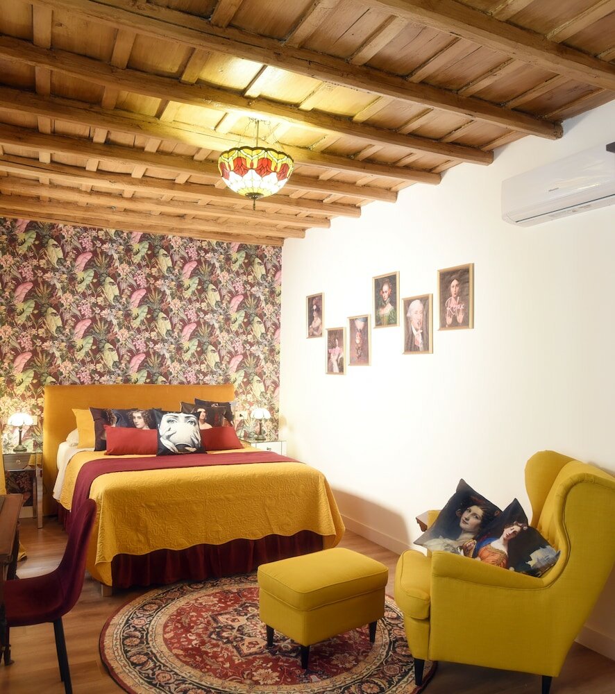 Фото Гостевой Дом B&b Ventisei Scalini a Trastevere