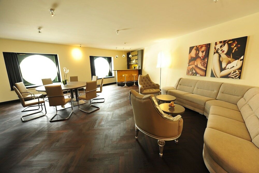 Фото Arcotel Onyx Hamburg