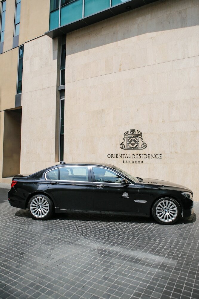 Фото Oriental Residence Bangkok