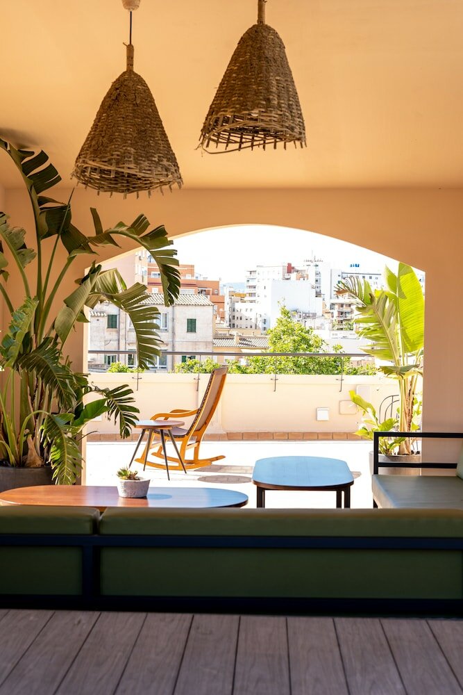 Фото Hotel Nou Baleares