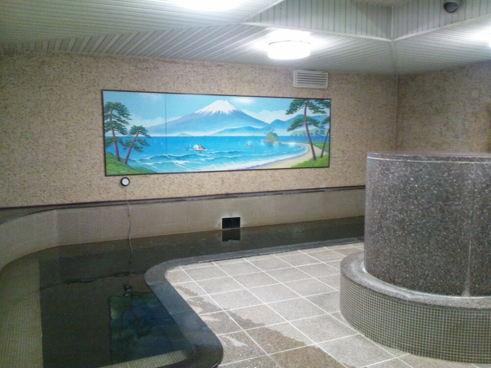 Фото Tokyo Business Hotel