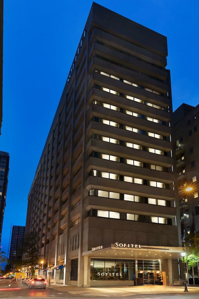 Фото Sofitel Philadelphia at Rittenhouse Square