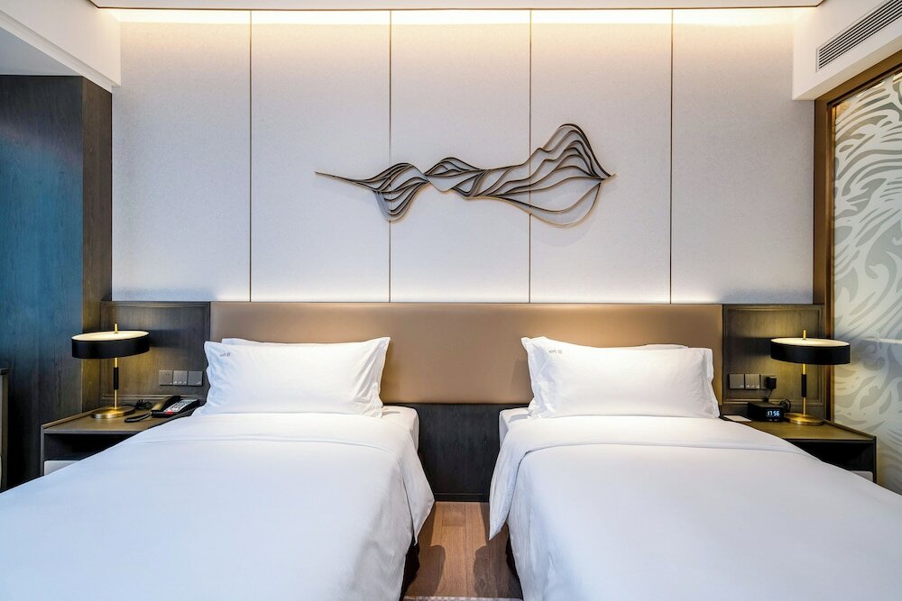 Фото Holiday Inn Zhengzhou, an Ihg Hotel