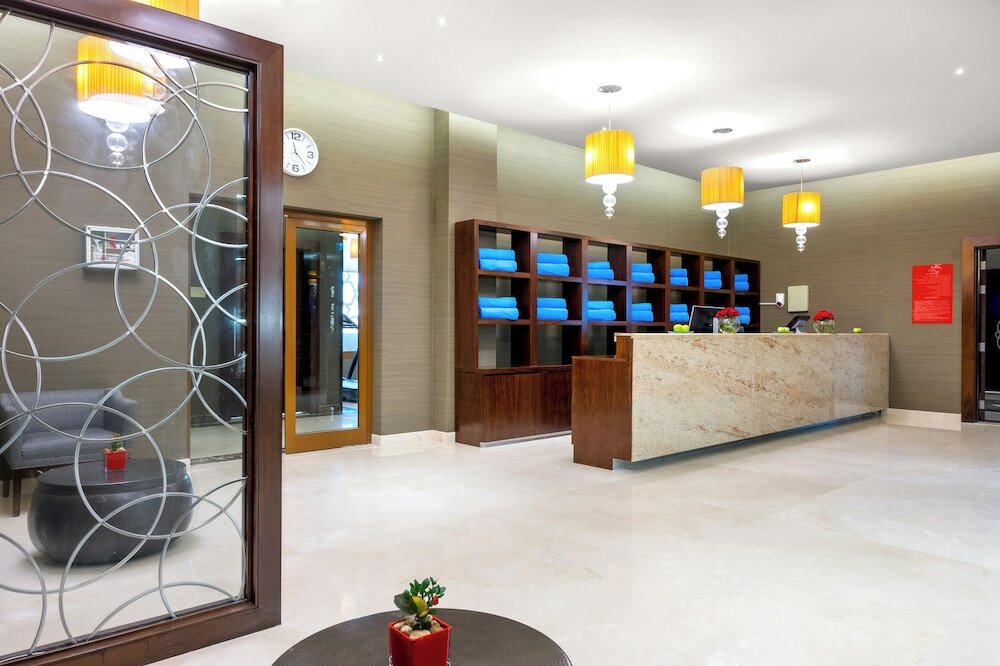 Фото Grand Millennium Tabuk