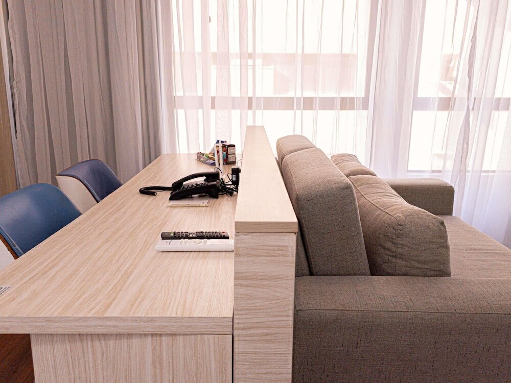 Фото Mercure Recife Navegantes Hotel
