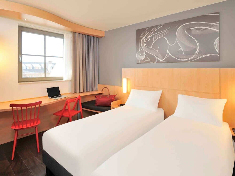 Фото Hotel ibis De Panne