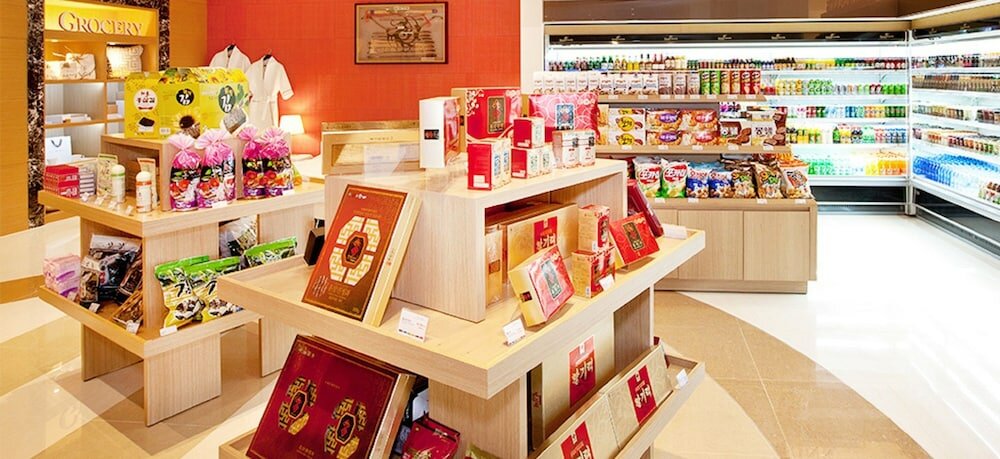 Фото Sono Calm Yeosu