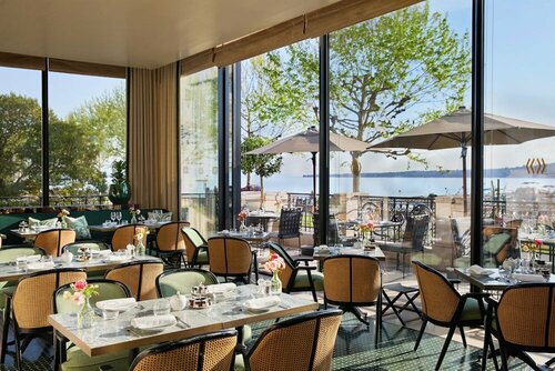 Гостиница The Woodward, Auberge Resorts Collection в Женеве