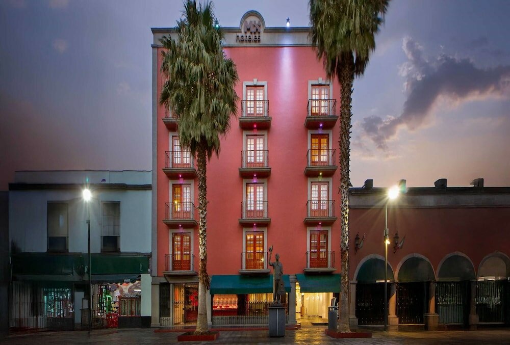 Фото Hotel MX garibaldi