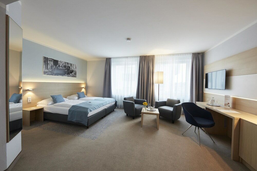 Фото Ghotel hotel & living Göttingen