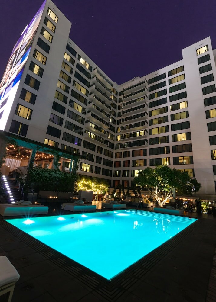 Фото Mondrian Los Angeles