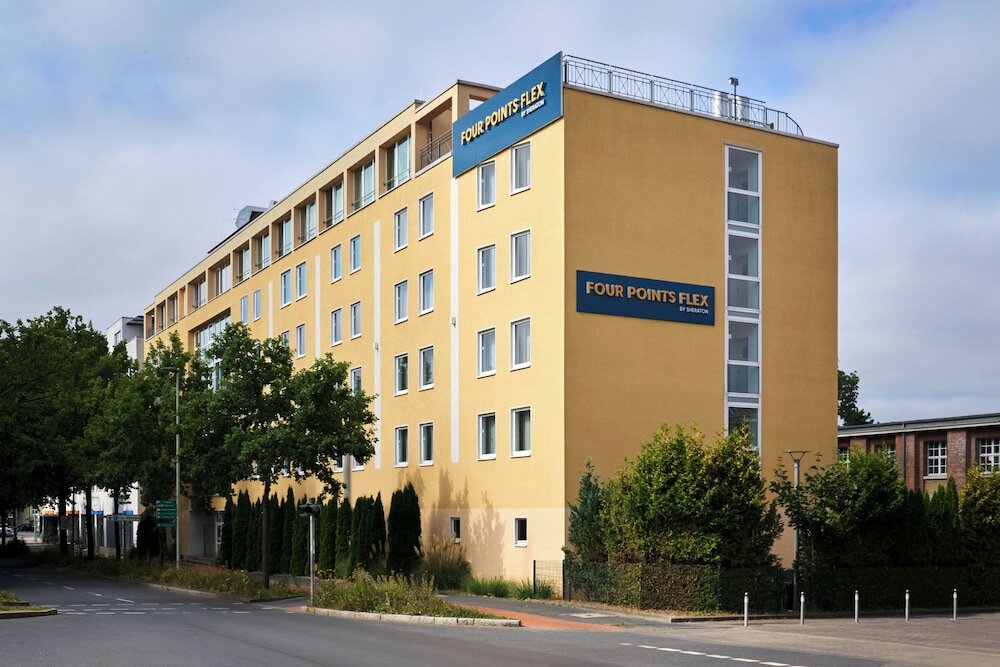 Фото Ghotel hotel & living Göttingen
