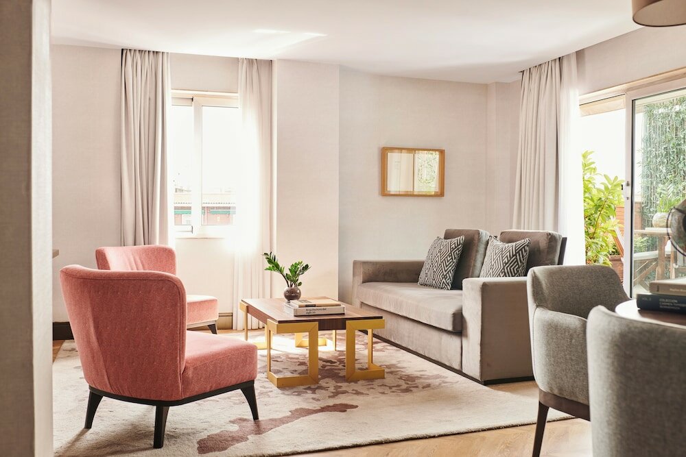 Фото Hyatt Regency Hesperia Madrid