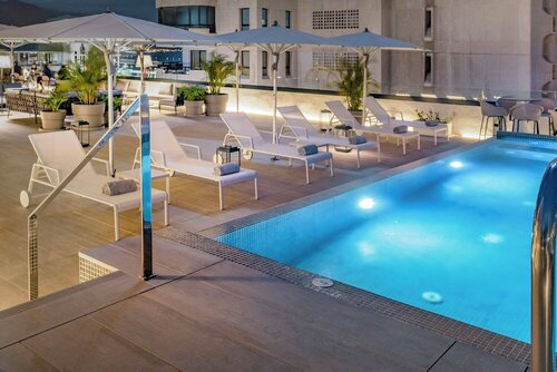 Внешний вид отеля Ac Hotel Tenerife by Marriott в Санта-Крус-де-Тенерифе, фото 2