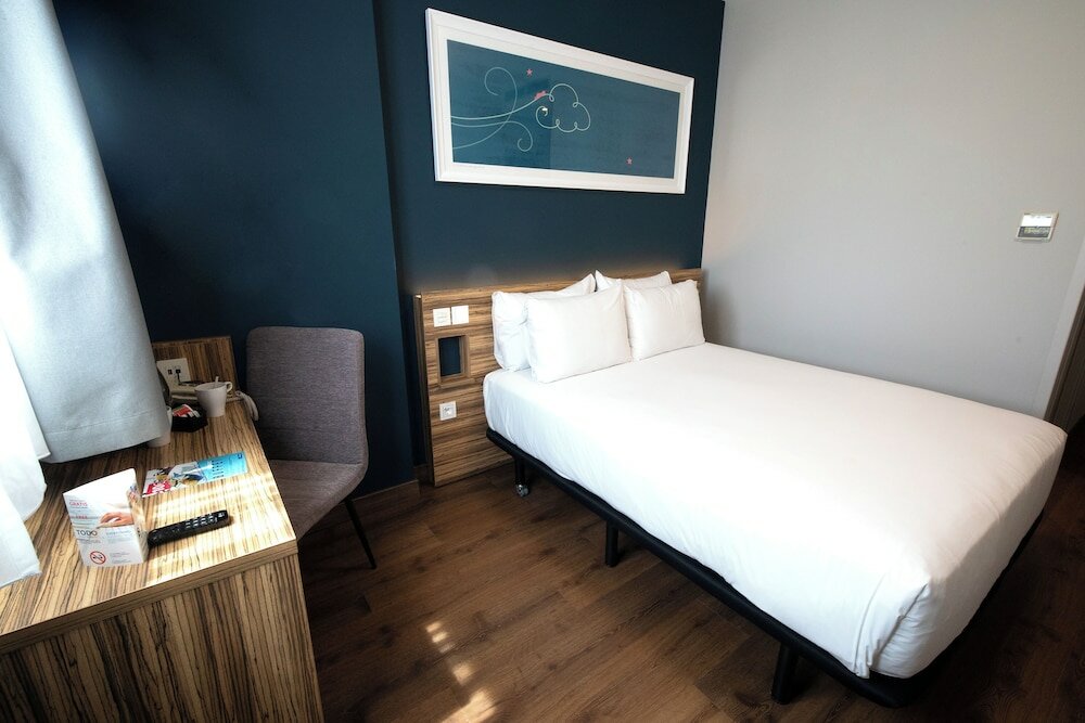 Фото Travelodge Madrid Metropolitano