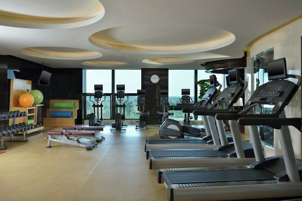 Фото Sheraton Shenyang South City Hotel