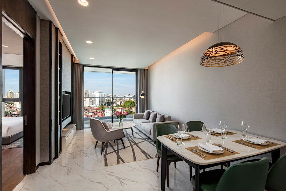 Фото The Five Residences Hanoi