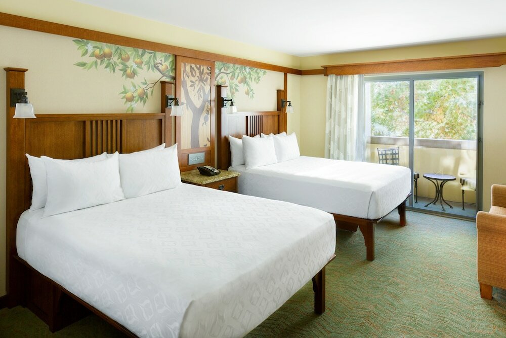 Фото Disney's Grand Californian Hotel and SPA