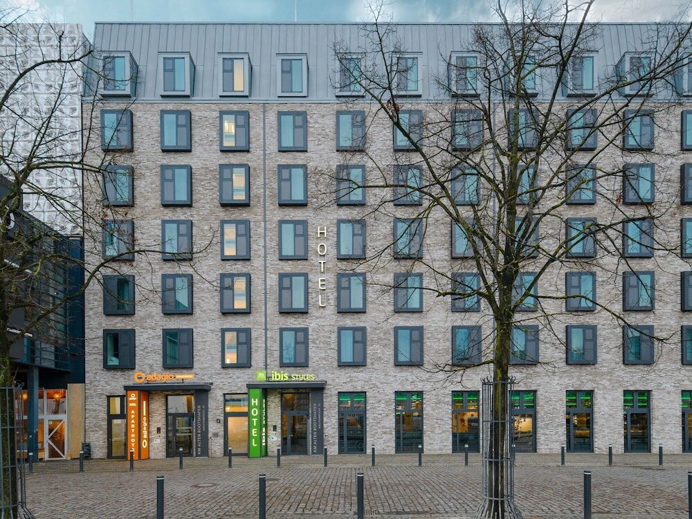 Фото Ibis Styles Kiel