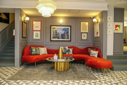 Гостиница Ambiance Boutique Art Hotel Lahore в Лахоре
