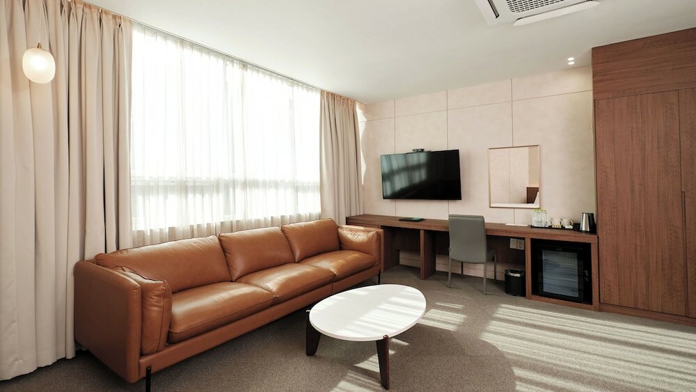 Фото New Seoul Hotel