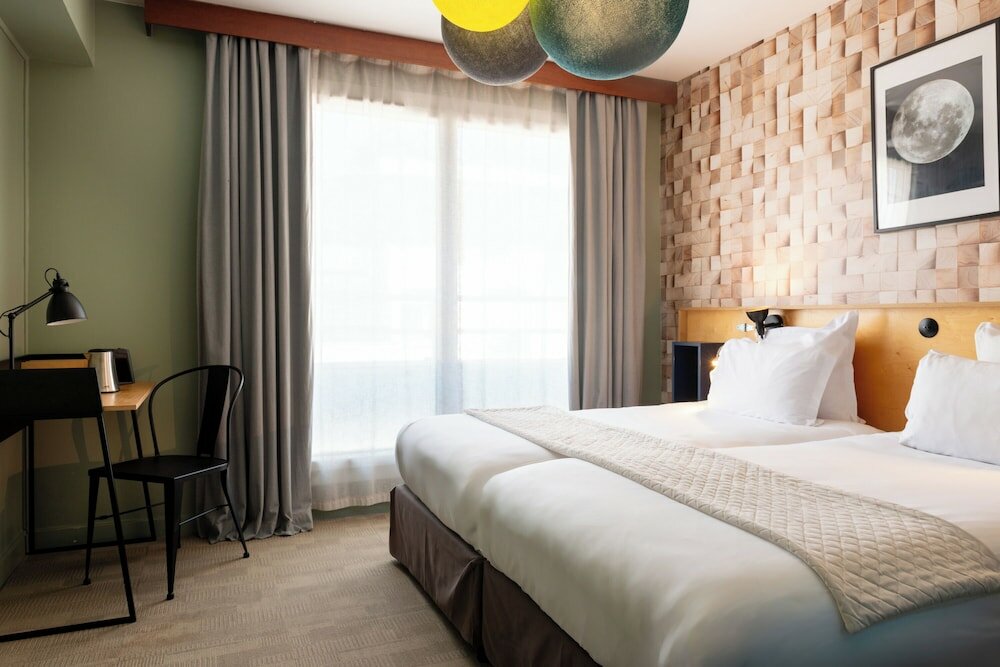 Фото Hotel Bootcamp