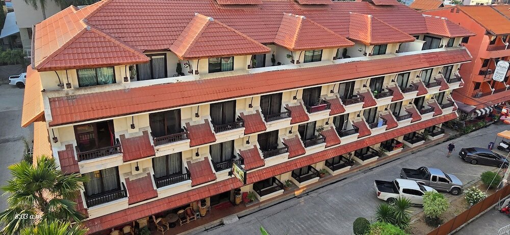 Фото Nirvana Boutique Suites 