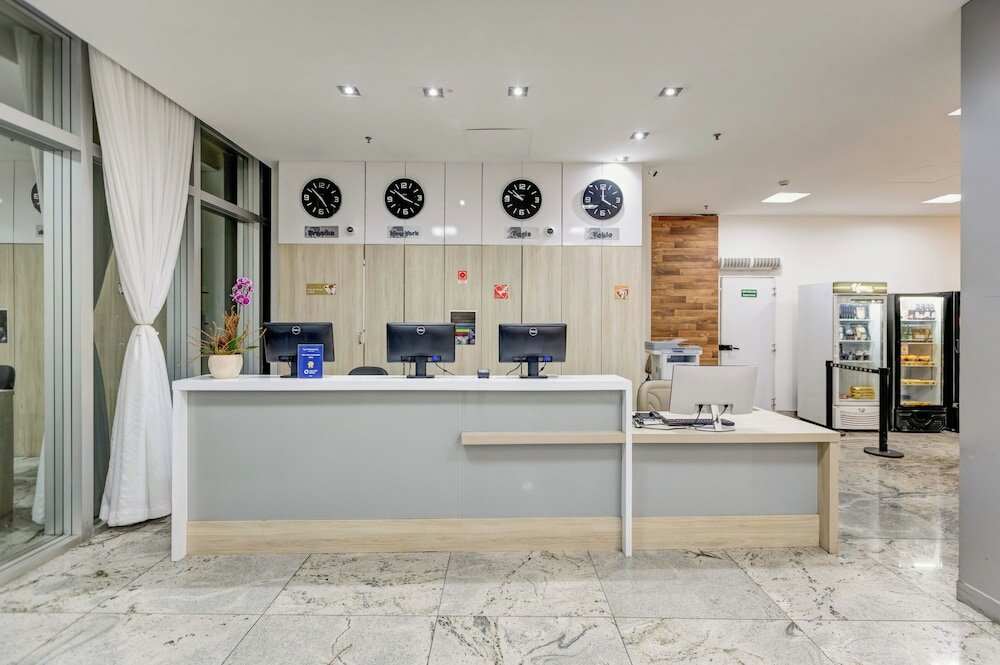 Фото Allia Gran Pampulha Suites
