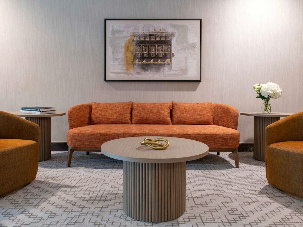 Фото Swissôtel Living Jeddah