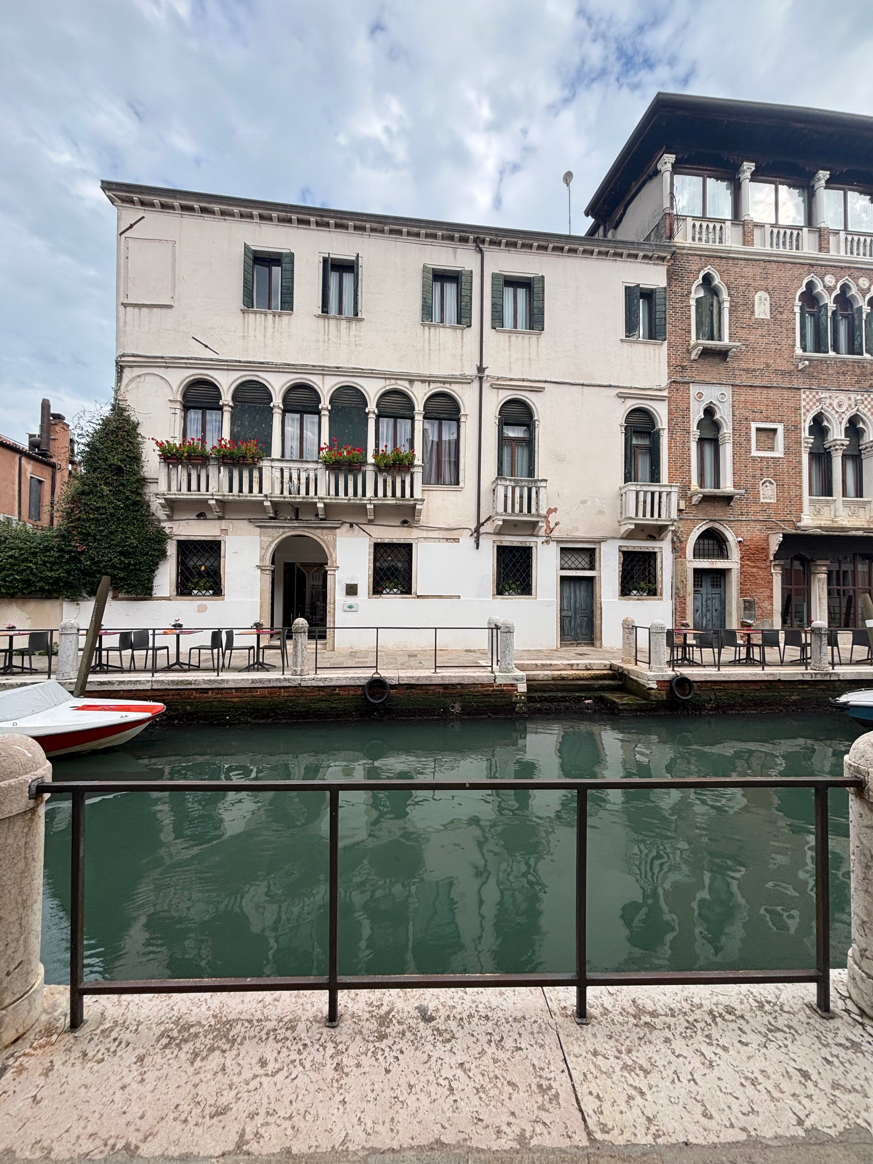 Фото Ih Hotels Venezia Salute Palace