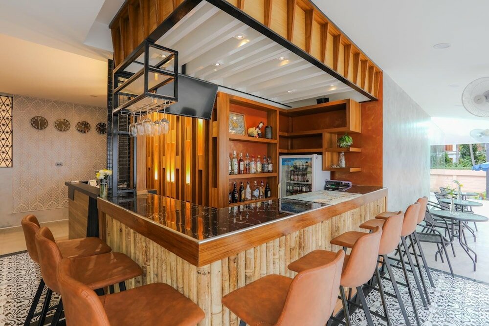 Фото The Mantra Hotel