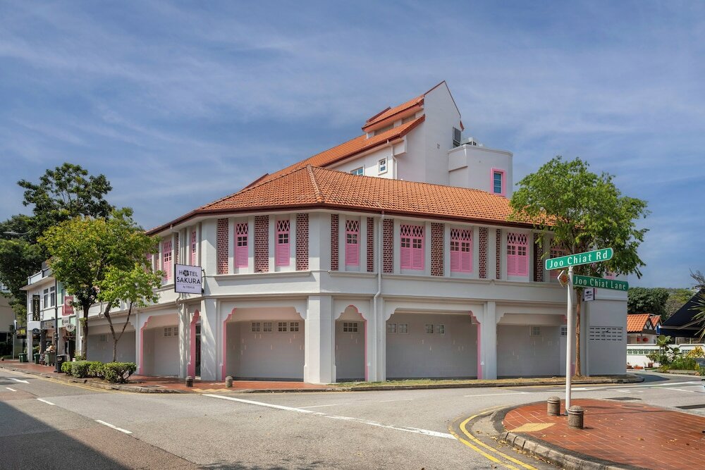 Фото Hotel Sakura by Venue