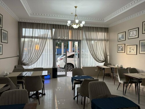 Внешний вид отеля Royal Petrol в Талдыкоргане городской администрации, фото 5